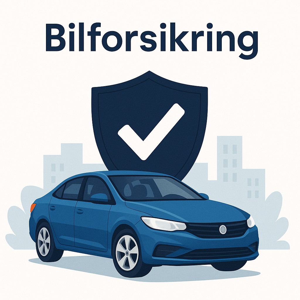 Billigste bilforsikring 2025
