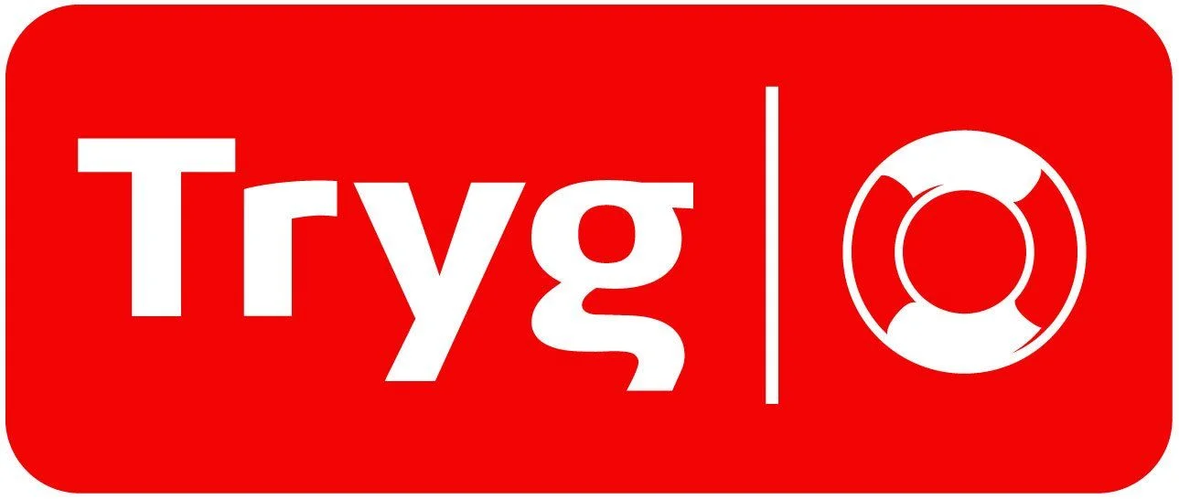 Tryg logo