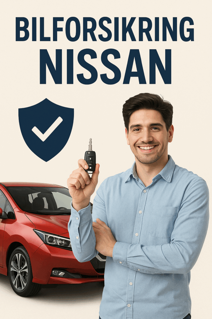 nissan bilforsikring