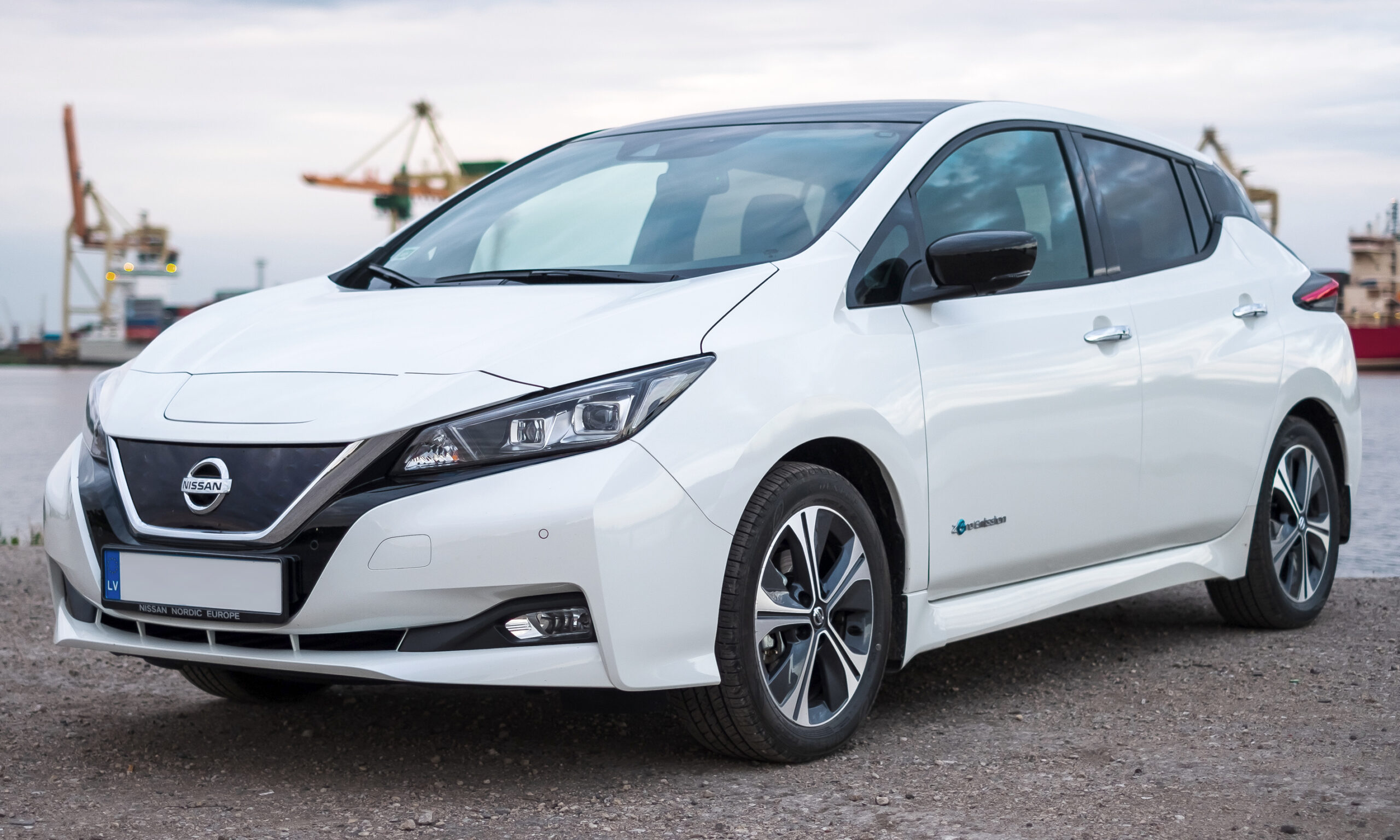 Nissan Leaf elbil forsikring