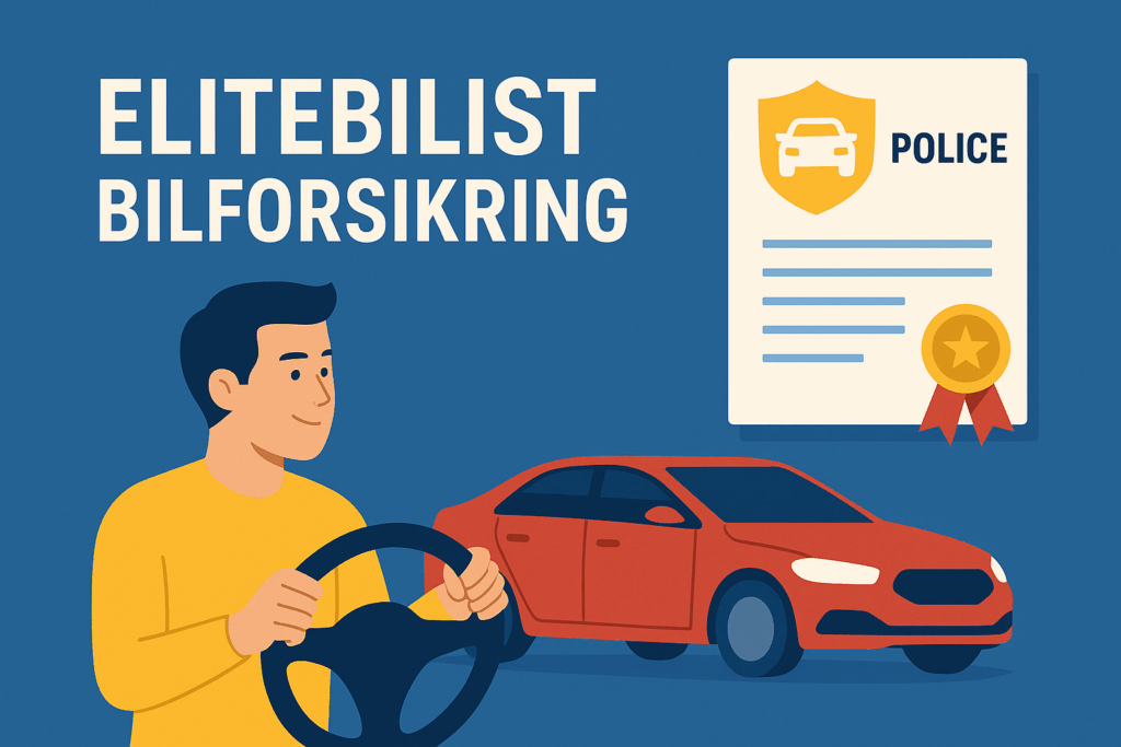 elitebilist bilforsikring