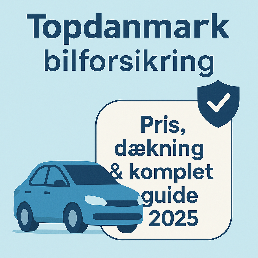 topdanmark bilforsikring